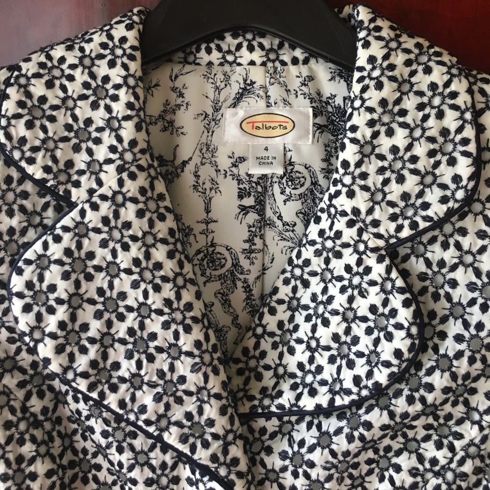 Talbots Jacket - Picture 3 of 6
