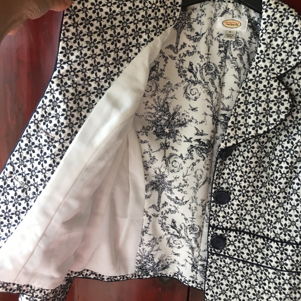 Talbots Jacket - Picture 4 of 6