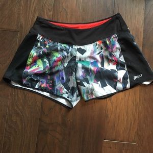 Asics shorts