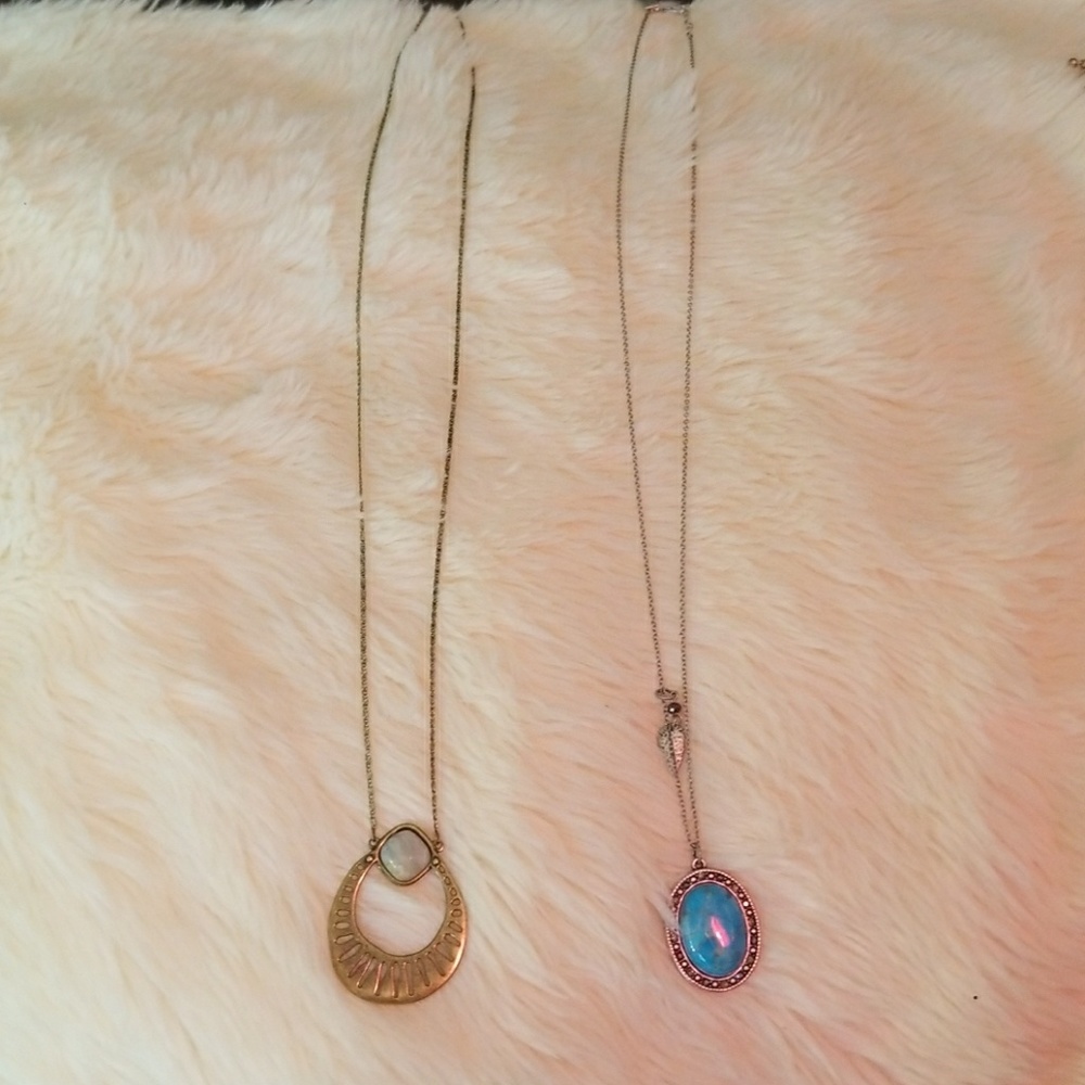 Necklaces
