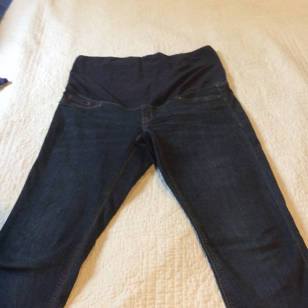 H & M Maternity Stretch Jeans