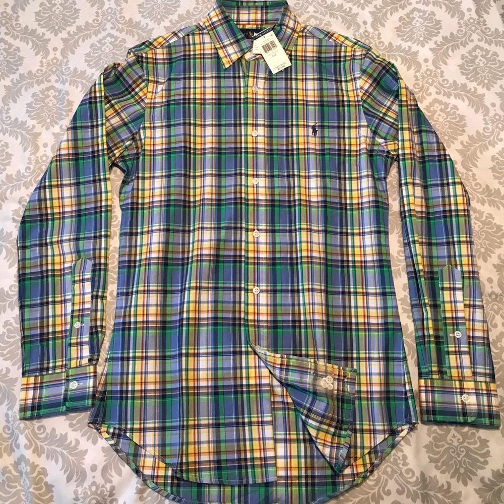 Polo Ralph Lauren Men's long sleeve. NWT