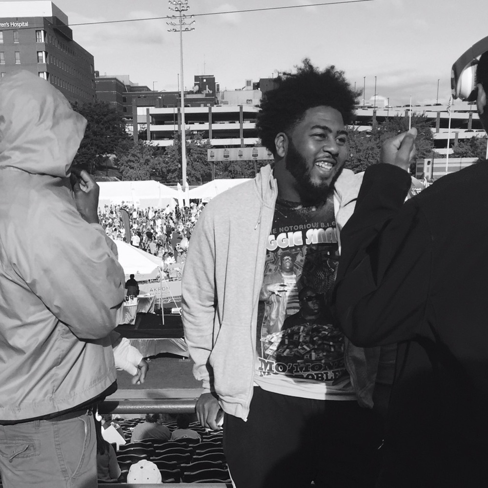 Meet your Posher, Nigel