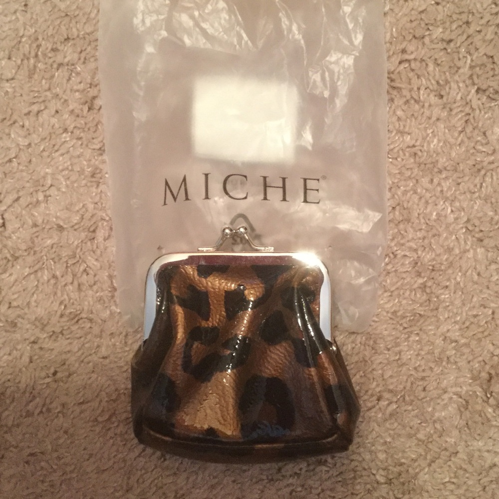 Miche Coin Purse Lisa
