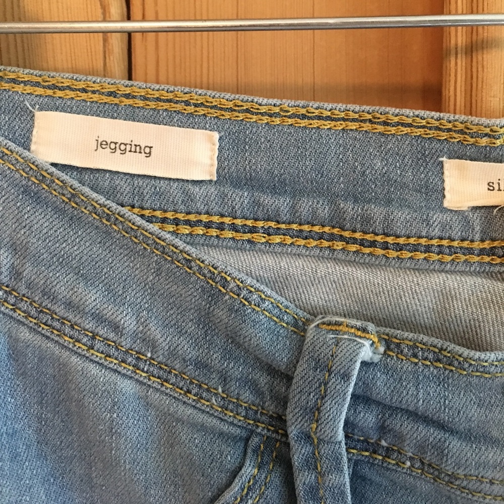 Silence + Noise Jegging - Picture 2 of 3