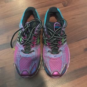 Brooks glycerin