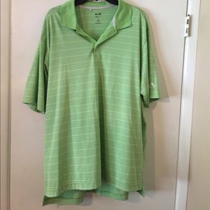 Adidas Climalite Golf Polo XXL