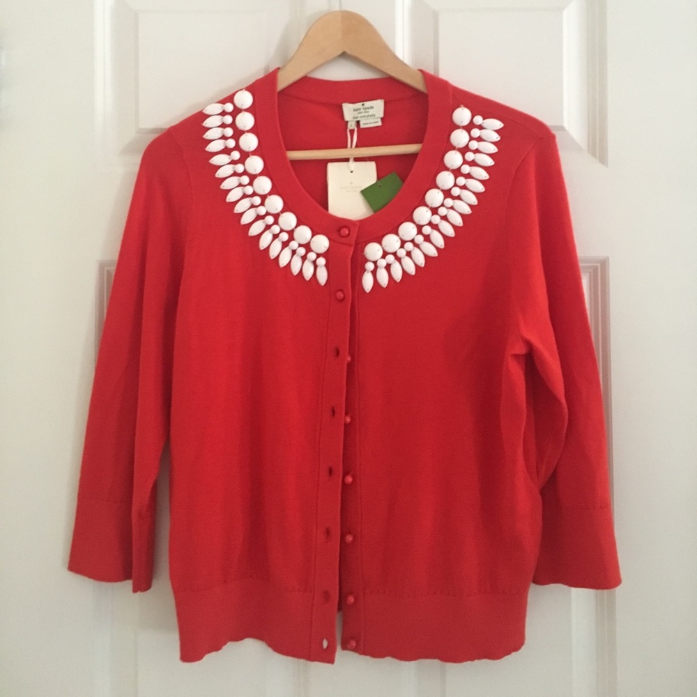 Kate Spade Cardigan