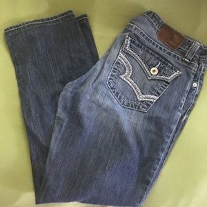 Stunning Big Star Maddie  Straight Leg 31R