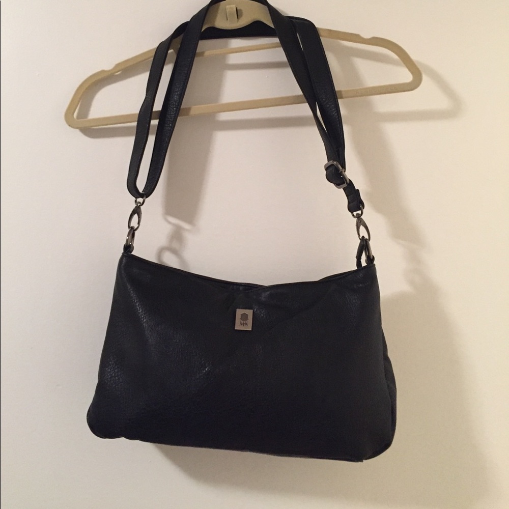 Black Brooklyn Industries Purse