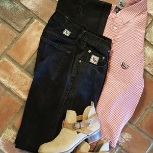 Cruel GIRL back jeans