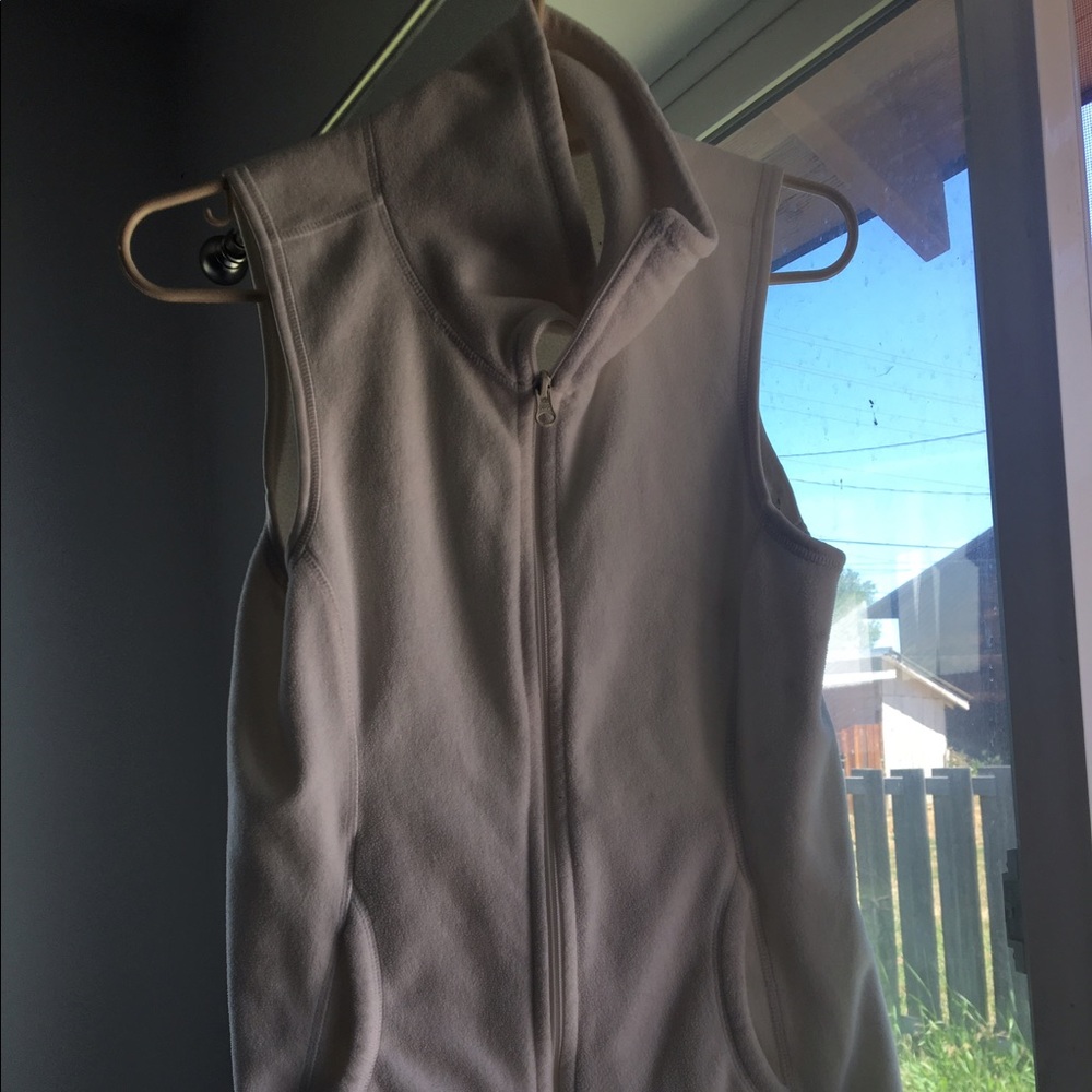 Fleece Vest