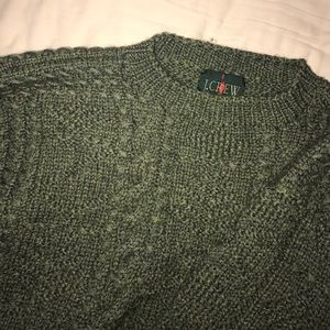 J. Crew mens sweater