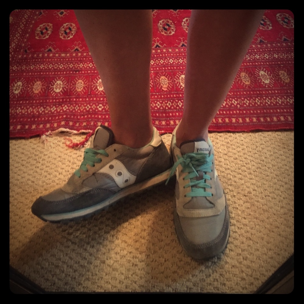 Saucony women's sneakers size 9