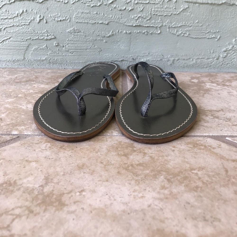 J Crew Sandals