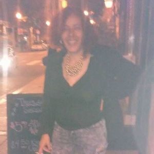 Meet your Posher, Deborah