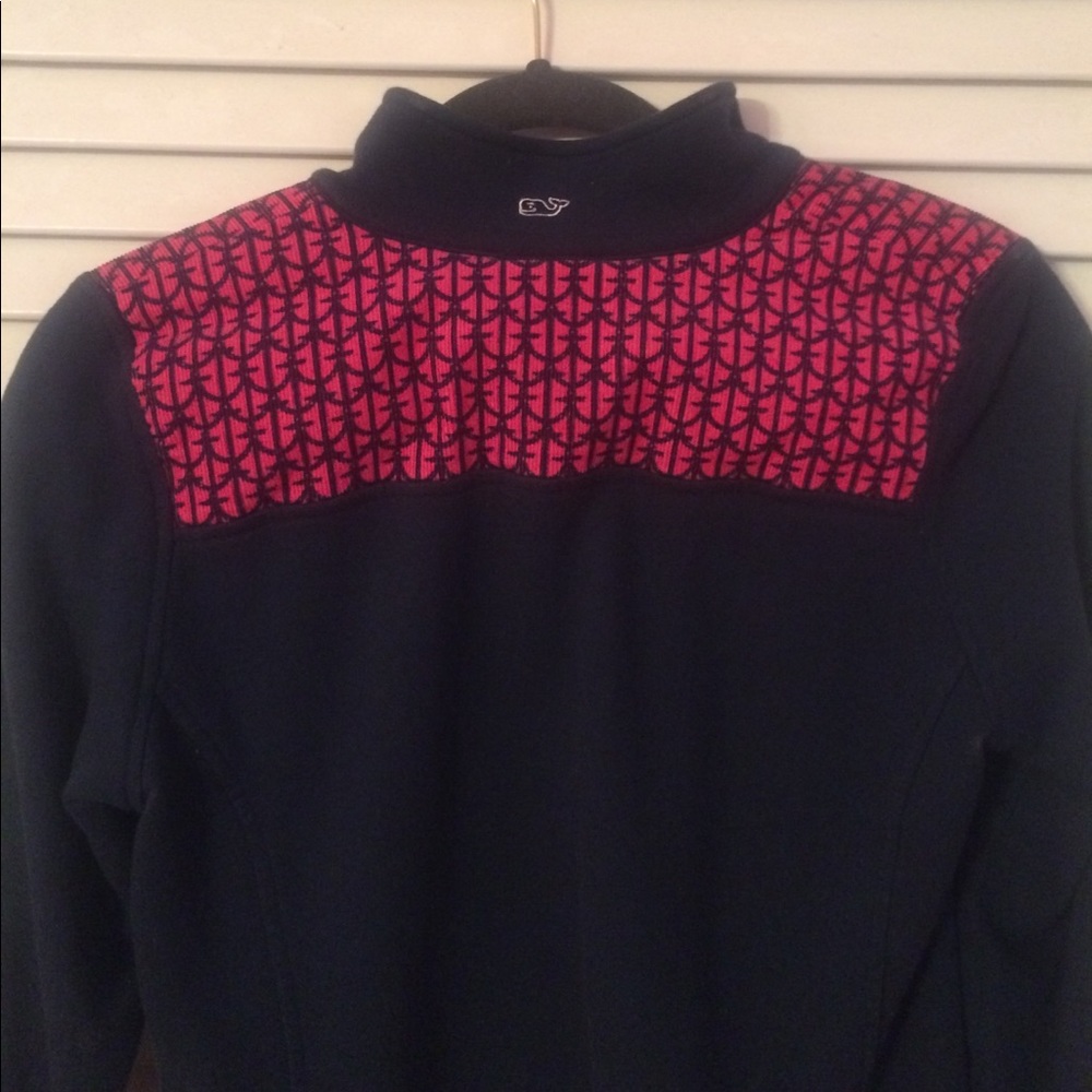 Vineyard Vines Anchor Print Shep Shirt