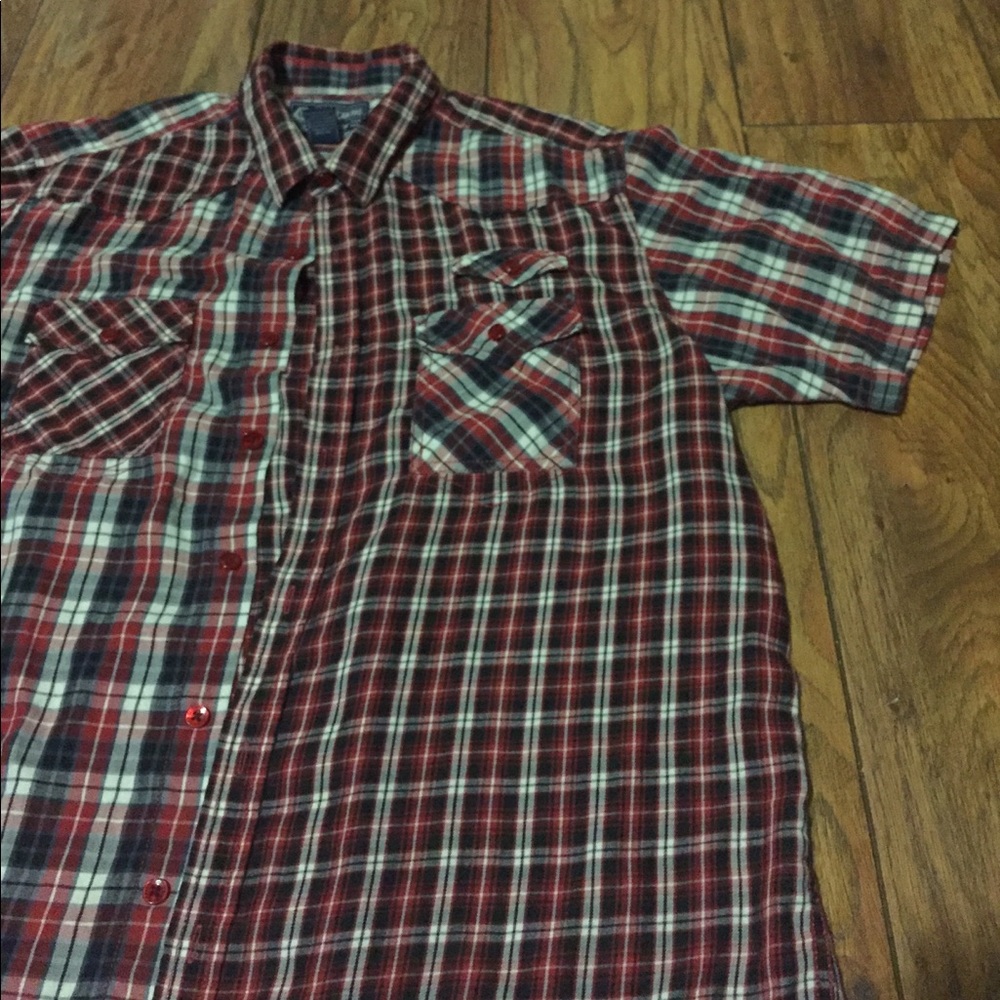 American rag button down