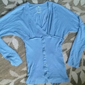 Anthropologie Slub Tee