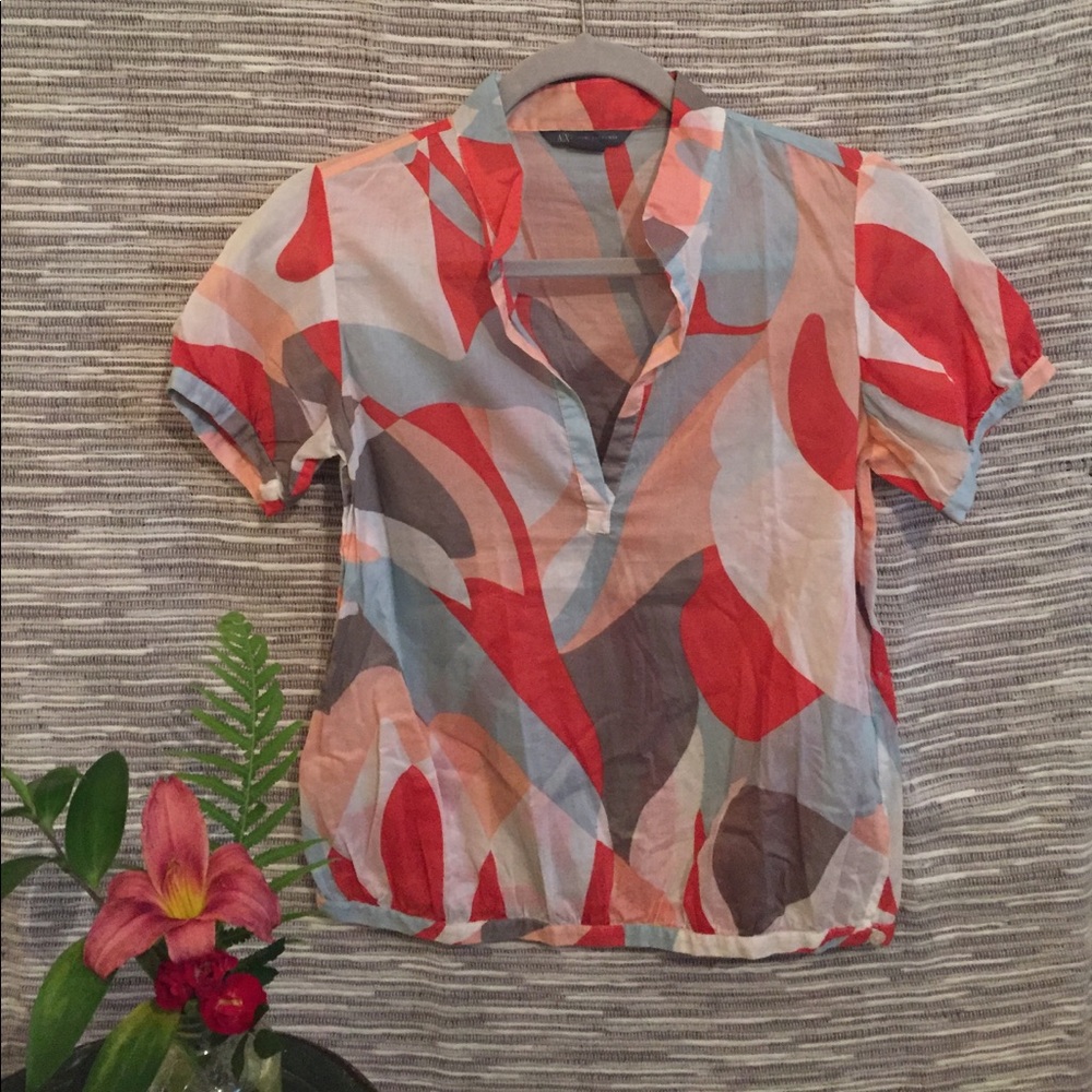 Armani Exchange Blouse