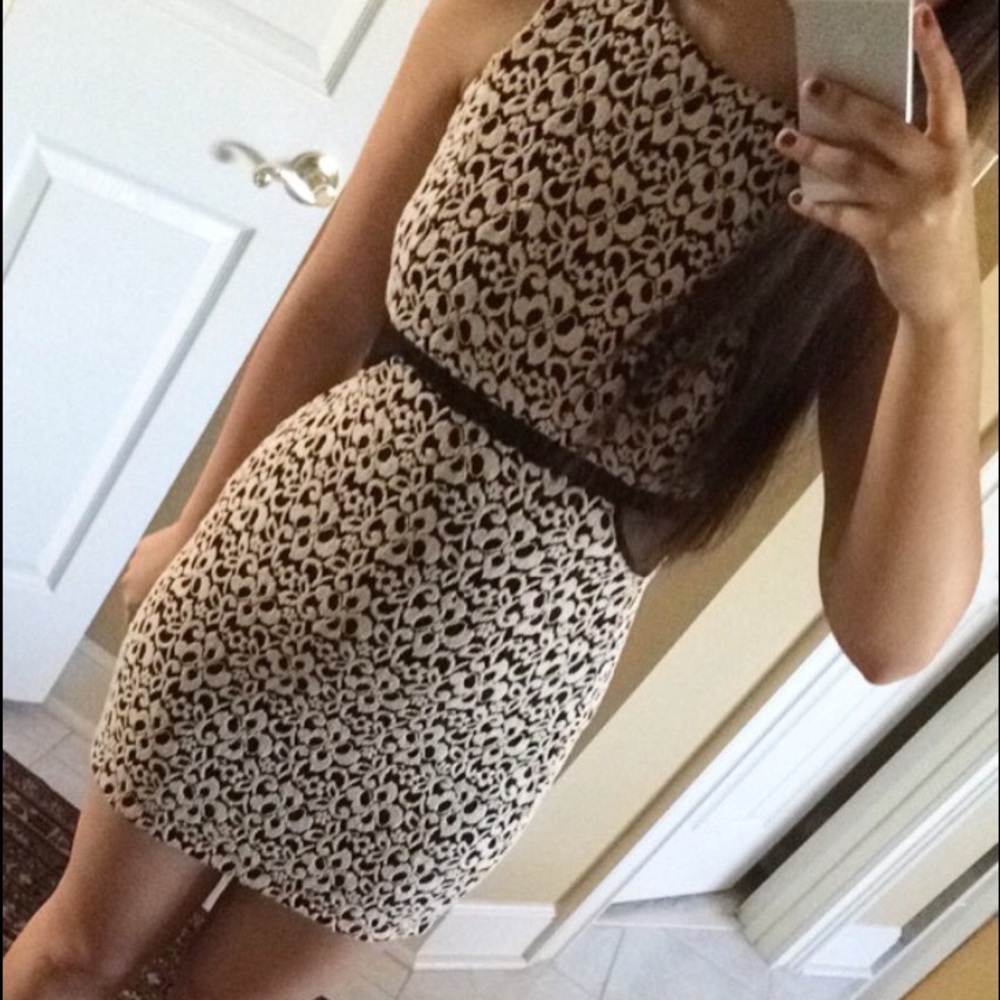 Black&White Bodycon