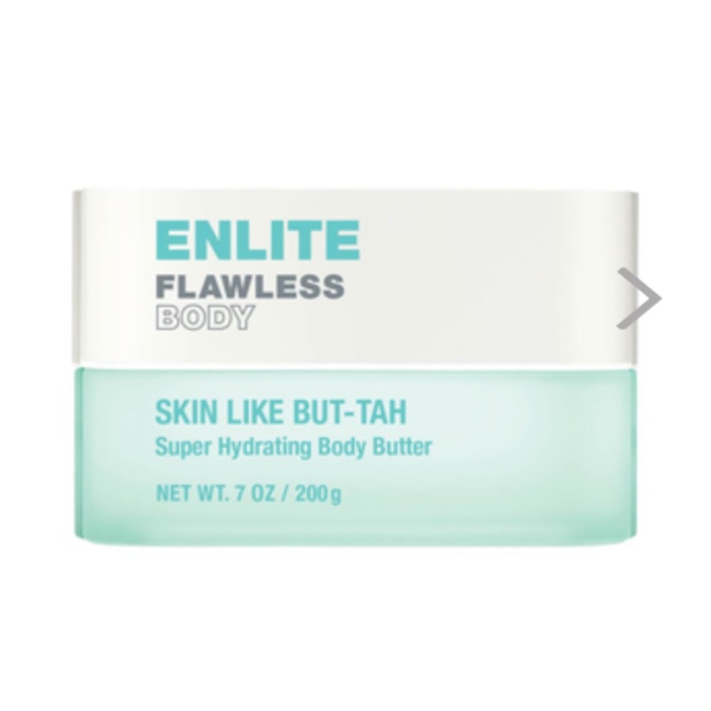 Enlite flawless body butter super hydrator lotion