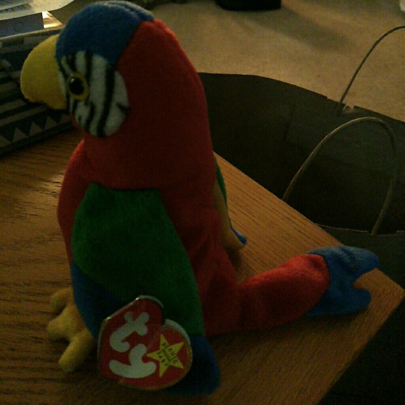 Rare Jabber Ty Beanie - Picture 2 of 6