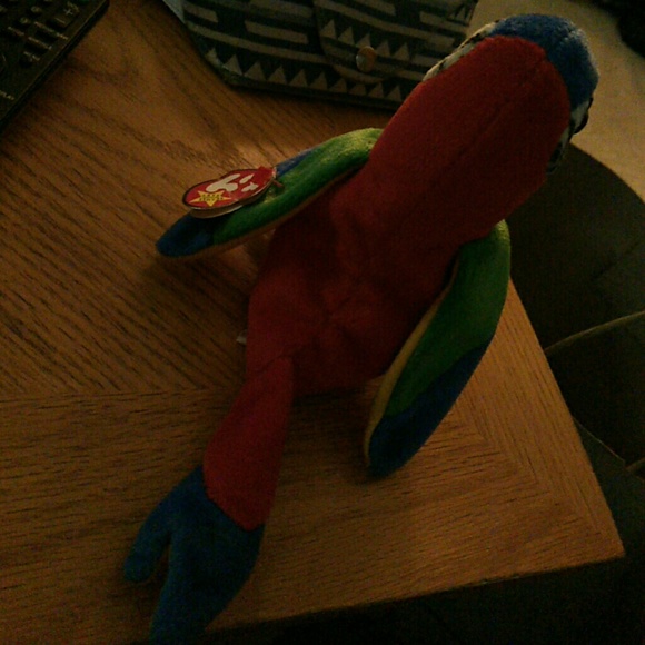 Rare Jabber Ty Beanie - Picture 3 of 6