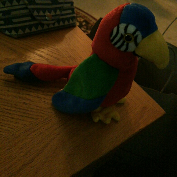 Rare Jabber Ty Beanie - Picture 4 of 6