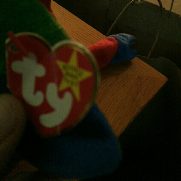 Rare Jabber Ty Beanie - Picture 5 of 6