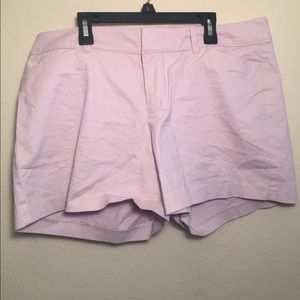 Lilac Shorts