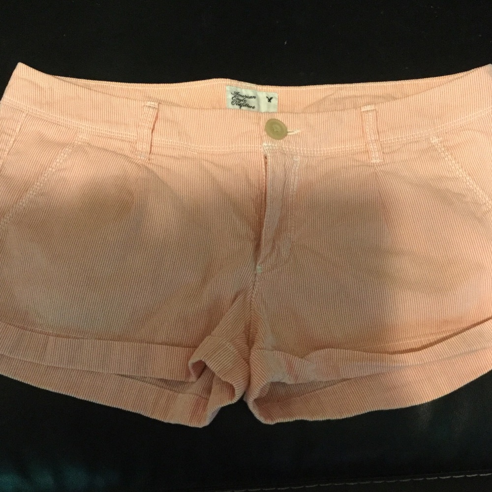 American eagle shorts size 6