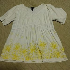 Womens 1x shirt