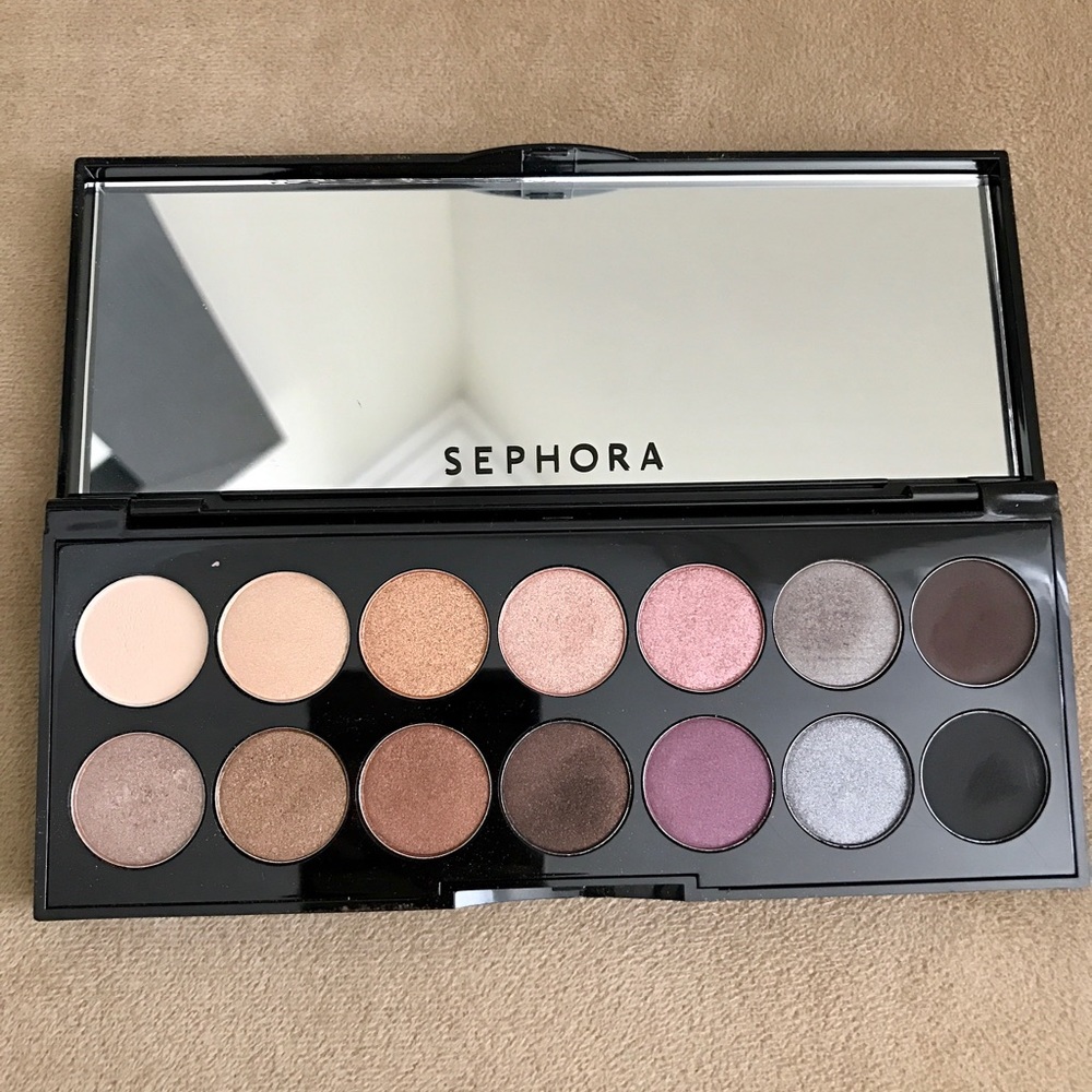 Sephora palette