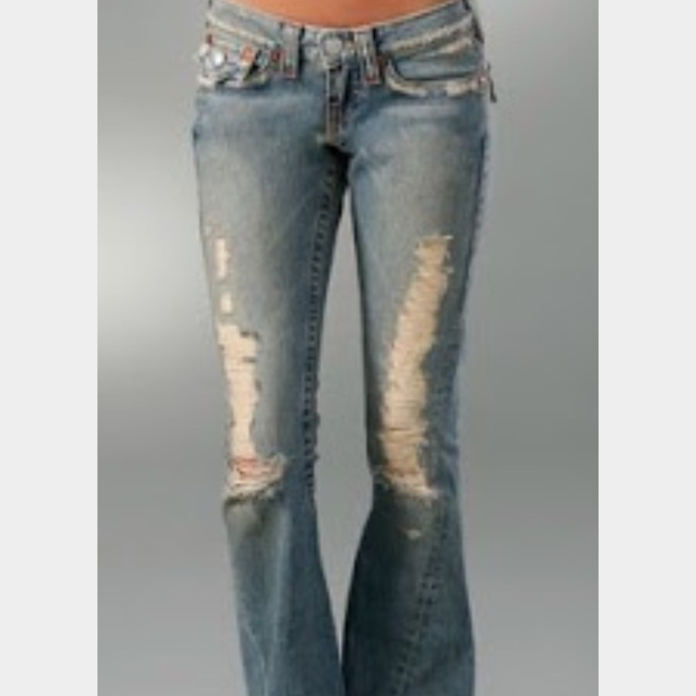 True Religion Joey Jeans size 27