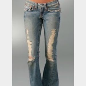 True Religion Joey Jeans size 27
