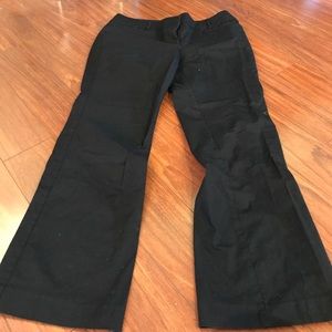🔴 Offers Accepted 🔴 Black work pants