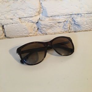 Dolce & Gabbana tortoiseshell sunglasses