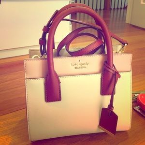 Kate Spade NY Cameron Street Mini Candace Satchel