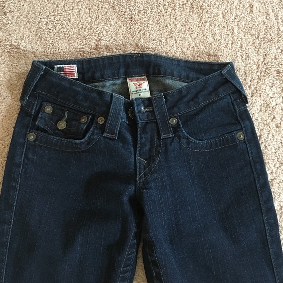 True Religion Skinny Jeans - Picture 1 of 4