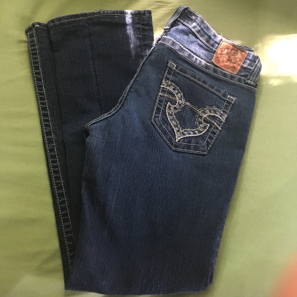 Big Star Maddie Boot Cut 30R