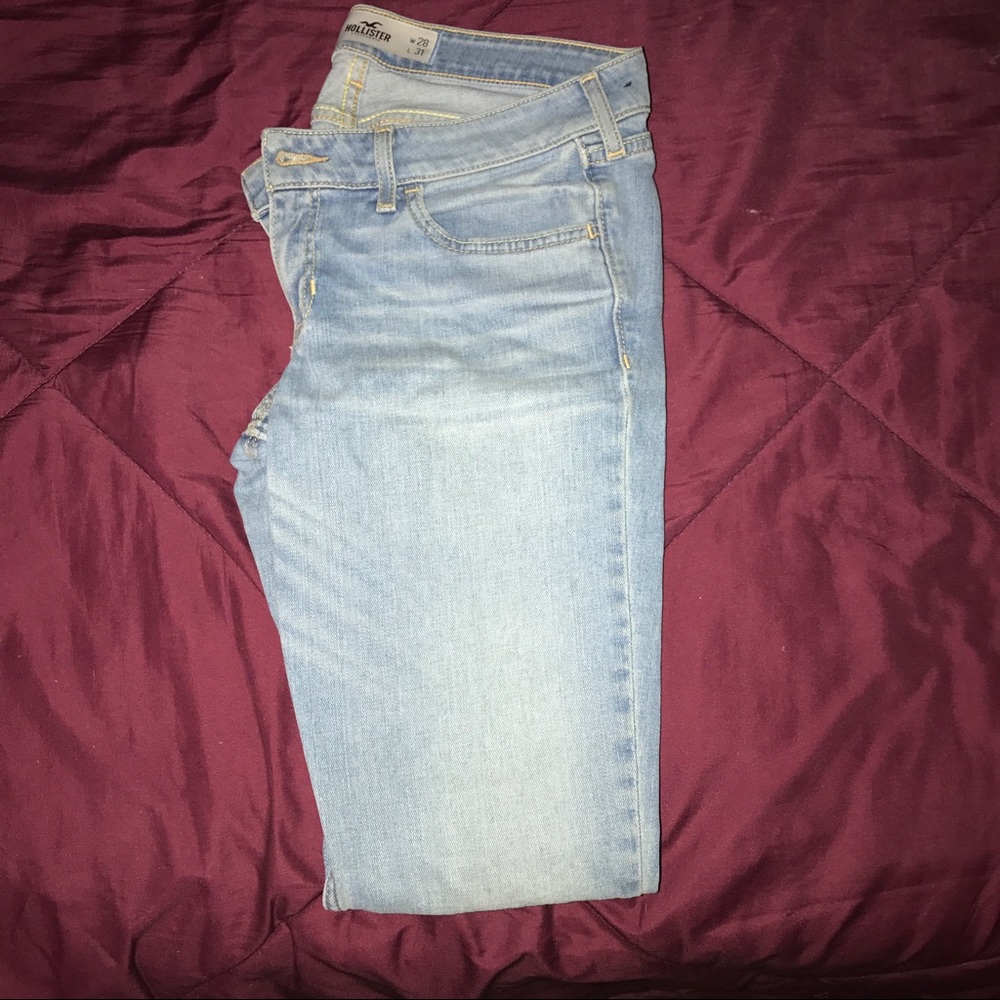 Hollister jeans