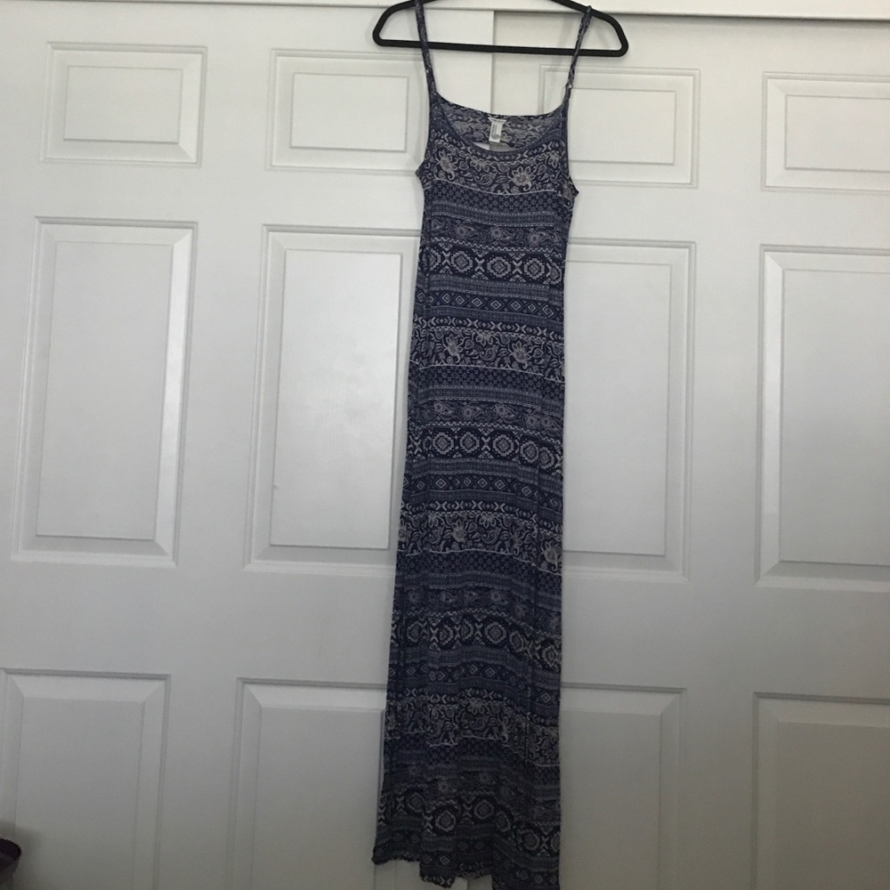 Forever 21 Long Maxi Dress