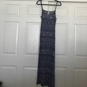 Forever 21 Long Maxi Dress
