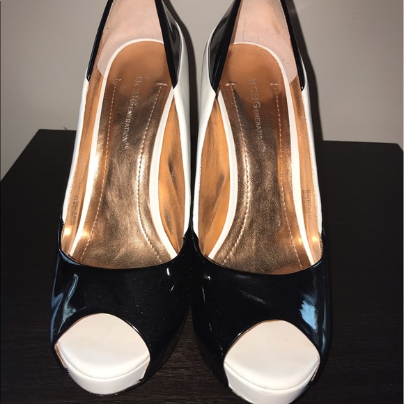 Open toe heels - Picture 1 of 3