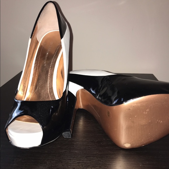 Open toe heels - Picture 2 of 3