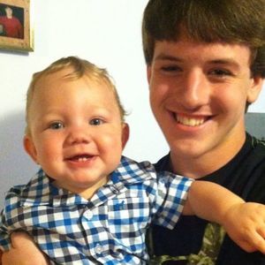 Meet your Posher, Garrett