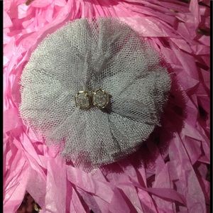 glitter & gold Kendra Scott studs