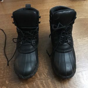 Impossible Possibility boots by sisii