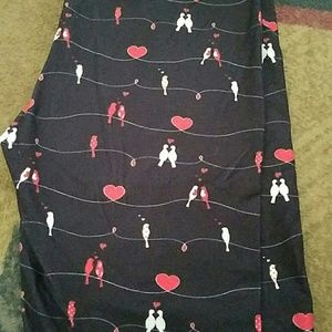 Charlie's project leggings